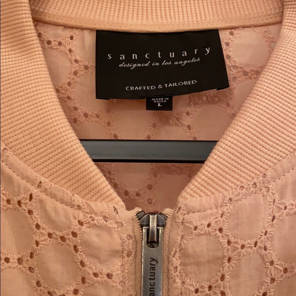 Pink Jacket - Picture 4 of 5